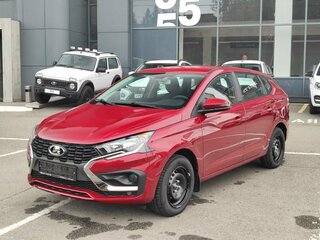 2026 Lada (ВАЗ) Iskra SW Cross, красный, 1675000 рублей, вид 1