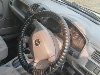 2001 Mazda Demio I (DW), белый, 250000 рублей, вид 4