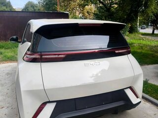 2024 BYD Seagull 38.88 kWh I, белый, 1550000 рублей, вид 3