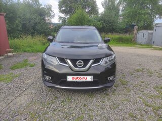 2018 Nissan X-Trail III, зелёный, 2000000 рублей, вид 2