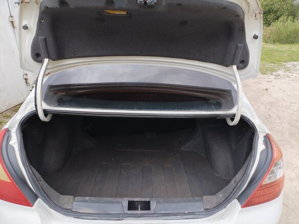 2013 Geely Emgrand EC7, белый, 200000 рублей - вид 19