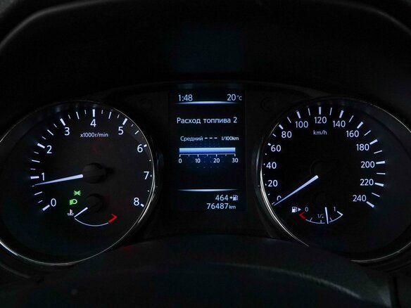 2017 Nissan Qashqai II, белый, 1879999 рублей - вид 18
