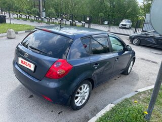 2008 Kia Ceed I, синий, 450000 рублей, вид 5