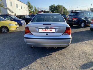 2004 Ford Focus I Рестайлинг, серый, 180000 рублей, вид 5