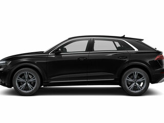 2026 Audi Q8 45 TDI I (4M) Рестайлинг, чёрный, 16990000 рублей, вид 2