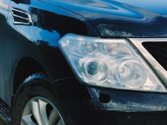 2011 Nissan Patrol VI (Y62), чёрный, 2650000 рублей - вид 3
