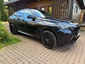 2021 BMW X6 40i III (G06), чёрный, 7750000 рублей - вид 3