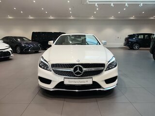 2015 Mercedes-Benz CLS 400 II (C218) Рестайлинг, белый, 4247000 рублей, вид 2