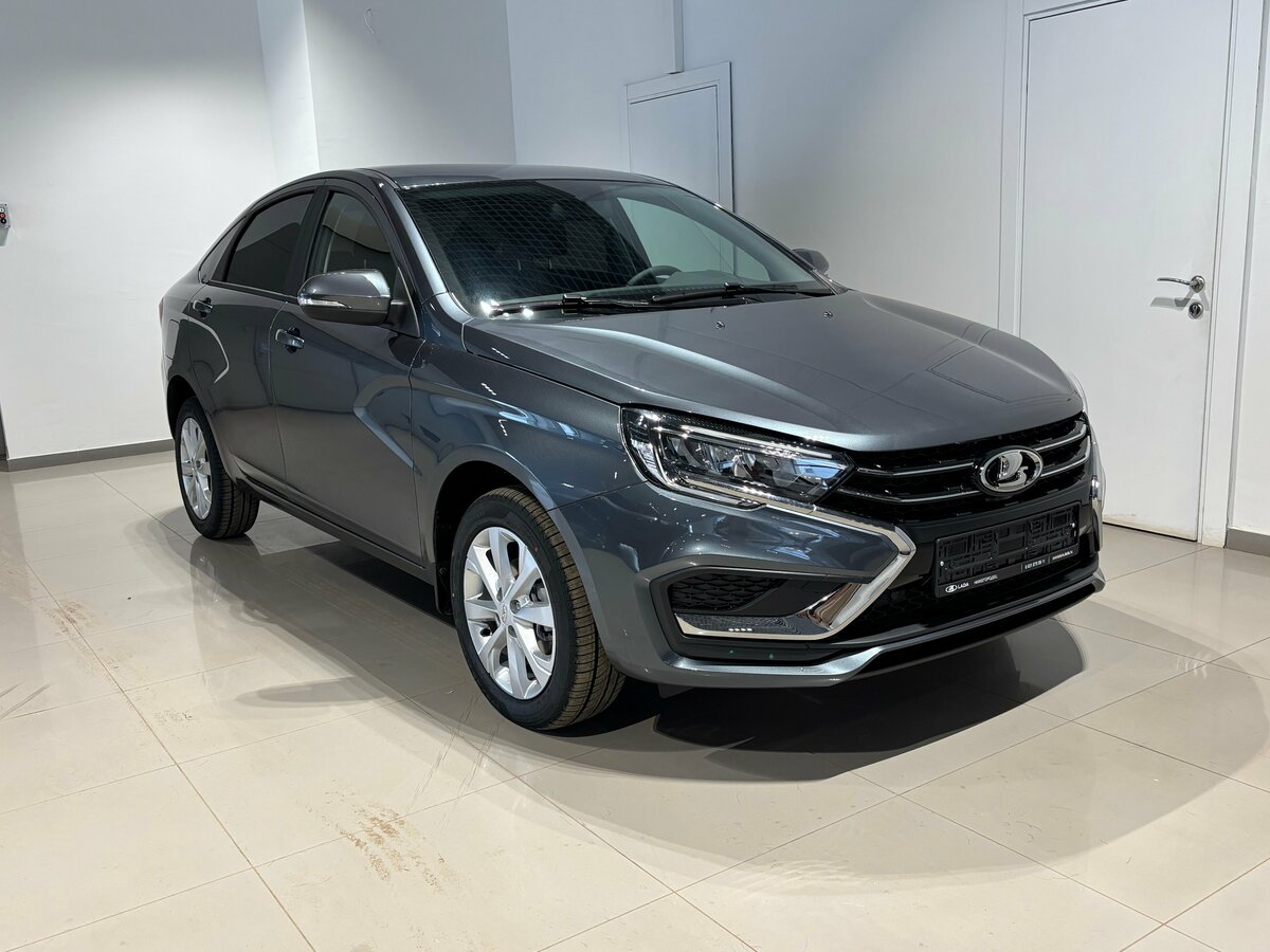 Открыть фотографии: Lada (ВАЗ) Vesta I Рестайлинг (NG)