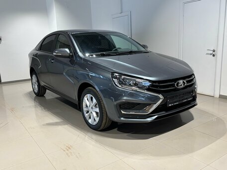 Lada (ВАЗ) Vesta I Рестайлинг (NG)