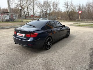 2013 BMW 3 серии 320i VI (F3x), синий, 1510000 рублей, вид 5