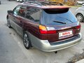2001 Subaru Outback II, пурпурный, 330000 рублей - вид 9
