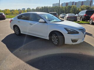 2014 Nissan Teana III (L33), белый, 940000 рублей, вид 4