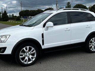 2013 Opel Antara I Рестайлинг, белый, 1520000 рублей, вид 2