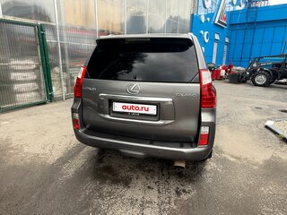 2010 Lexus GX 460 II, серый, 3100000 рублей, вид 4
