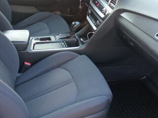2018 Hyundai Sonata VII (LF) Рестайлинг, белый, 1800000 рублей, вид 5