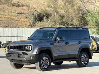2024 BAIC BJ40 II, серый, 2890002 рублей, вид 1