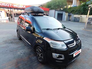 2013 Citroen C3 Picasso I Рестайлинг, чёрный, 580000 рублей, вид 2