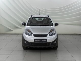2014 Chery IndiS (S18D) I, серебристый, 498000 рублей, вид 2