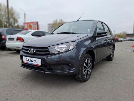 Lada (ВАЗ) Granta I Рестайлинг
