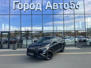 2024 Omoda C5 I Рестайлинг, чёрный, 2090000 рублей, вид 2