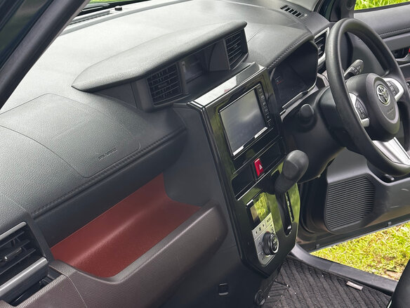 2018 Toyota Tank I, синий, 630000 рублей - вид 11