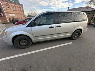 2007 Dodge Caravan Grand V, серебристый, 590000 рублей, вид 3