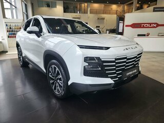 2026 Jetour Dashing I, белый, 2949900 рублей, вид 1