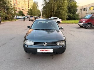 2000 Volkswagen Golf GTI IV, зелёный, 210000 рублей, вид 1