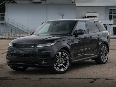 Land Rover Range Rover Sport III