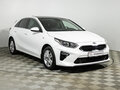 2019 Kia Ceed III, белый, 1899700 рублей - вид 2