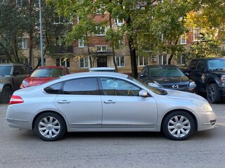 2008 Nissan Teana II (J32), серебристый, 679000 рублей, вид 3