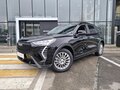 2026 Haval Jolion I Рестайлинг 2, чёрный - вид 1