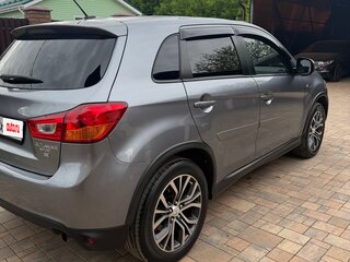 2016 Mitsubishi Outlander Sport I Рестайлинг 2, серый, 1530000 рублей, вид 5