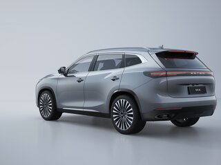 2026 Esteo MX, серебристый, 4290000 рублей, вид 3
