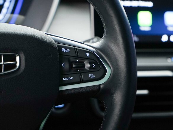 2022 Geely Coolray I, белый, 1827444 рублей - вид 14