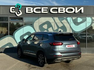 2021 Chery Tiggo 8 Pro I, серый, 1935000 рублей, вид 3