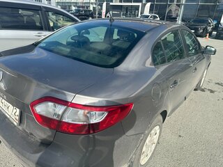 2013 Renault Fluence I Рестайлинг, серый, 750000 рублей, вид 4
