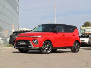 2021 Kia Soul III, красный, 2190000 рублей, вид 1