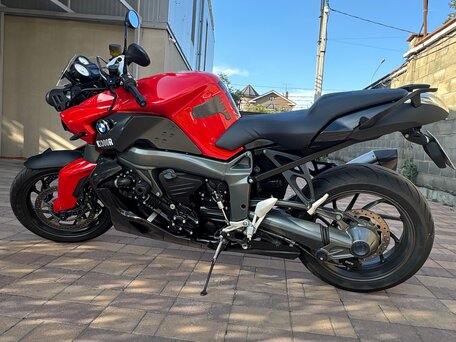2014 BMW K 1300 R, красный, 1050000 рублей, вид 4