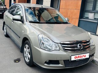 2016 Nissan Almera III (G15), серый, 745000 рублей, вид 4
