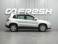 2011 Volkswagen Tiguan I, серебристый - вид 4