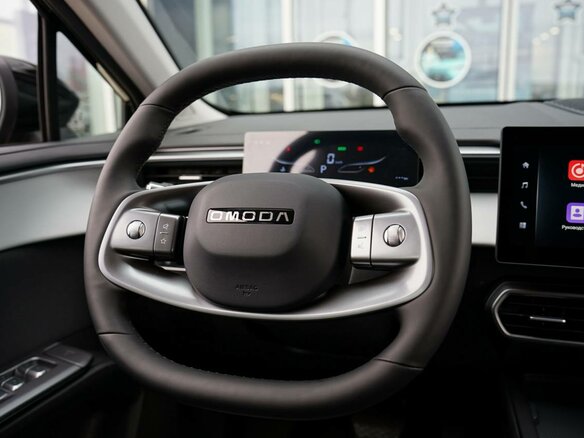 2026 Omoda C5 II, чёрный, 2399000 рублей - вид 18