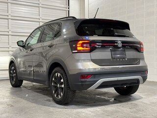 2020 Volkswagen T-Cross I, серый, 983008 рублей, вид 5