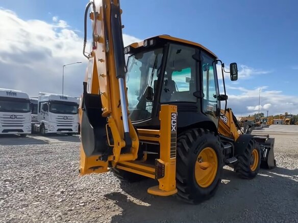 2023 JCB 3CX, 8400000 рублей - вид 12
