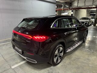 2025 Mercedes-Benz EQE SUV 500, чёрный, 9495000 рублей, вид 4