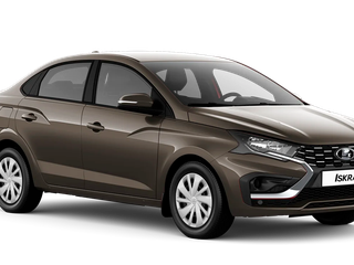 2026 Lada (ВАЗ) Iskra, коричневый, 1525000 рублей, вид 1
