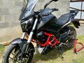 2022 Bajaj Dominar 400, чёрный, 340000 рублей
