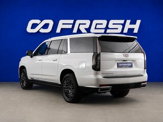 2022 Cadillac Escalade ESV V, белый, 9799999 рублей, вид 2