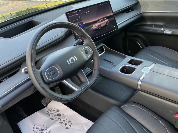 2026 Changan Qiyuan Q07 31.7 kWh, чёрный, 3790000 рублей - вид 24